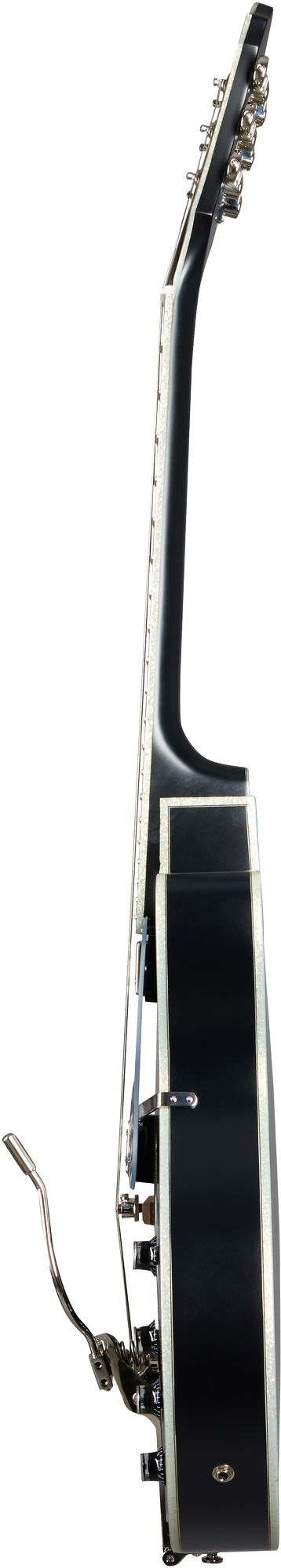 Epiphone Emperor Swingster Black Aged Gloss Swingster