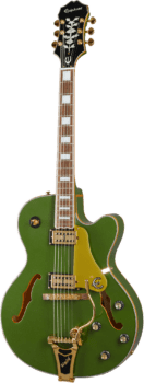 Epiphone Emperor Swingster Forest Green Metallic Swingster
