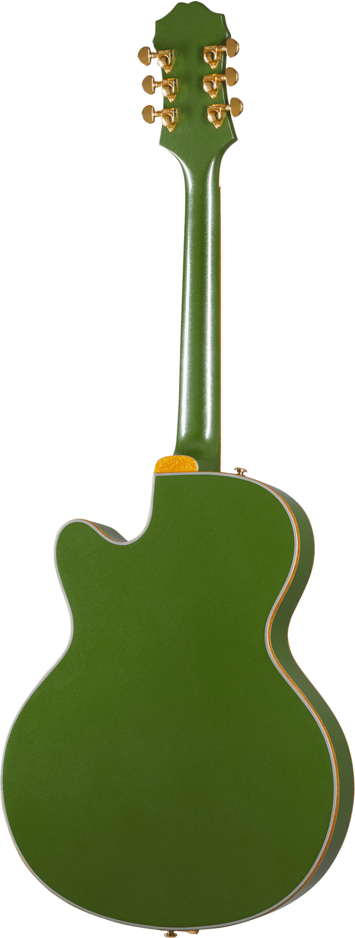 Epiphone Emperor Swingster Forest Green Metallic Swingster