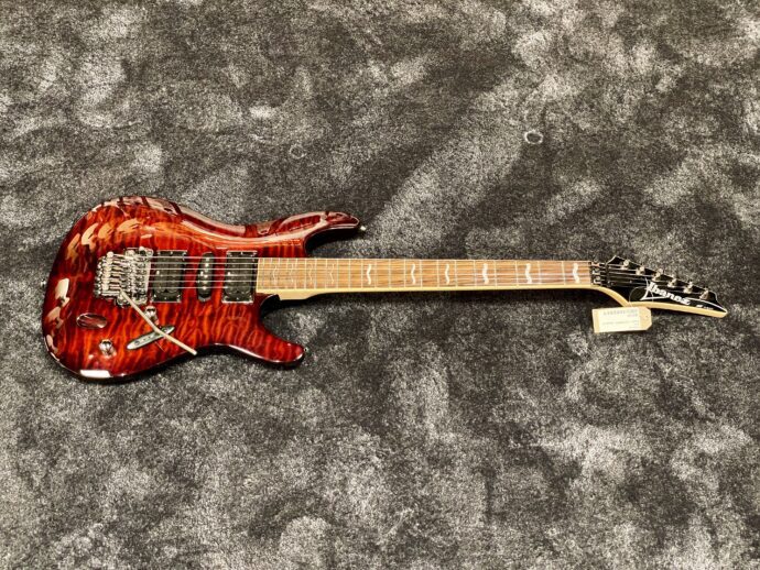 Ibanez S470DXQM