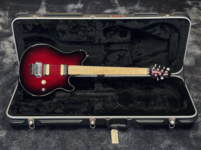 Music Man Axis