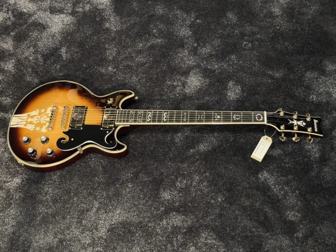 Ibanez AR725 VLS OHC