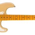 Fender American Vintage II 1957 Stratocaster, Maple Fingerboard, Vintage Blonde