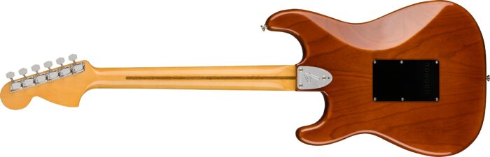 Fender American Vintage II 1973 Stratocaster, Maple Fingerboard, Mocha