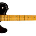Fender American Vintage II 1975 Telecaster Deluxe, Maple Fingerboard, 3-Color Sunburst