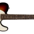 Fender American Vintage II 1963 Telecaster, Rosewood Fingerboard, 3-Color Sunburst