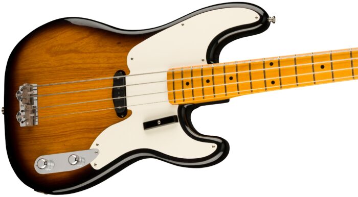 Fender American Vintage II 1954 Precision Bass, Maple Fingerboard, 2-Color Sunburst