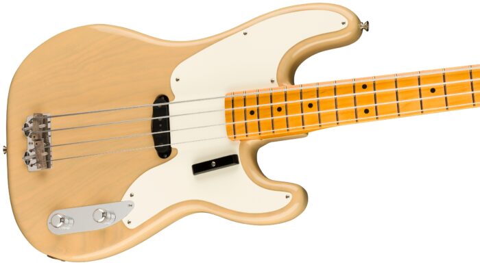 Fender American Vintage II 1954 Precision Bass, Maple Fingerboard, Vintage Blonde
