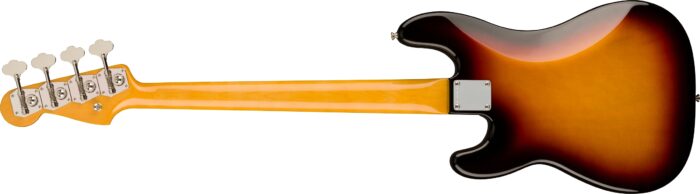 Fender American Vintage II 1960 Precision Bass, Rosewood Fingerboard, 3-Color Sunburst