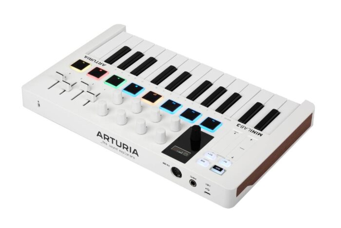 Arturia Minilab-3 Usb Keyboard