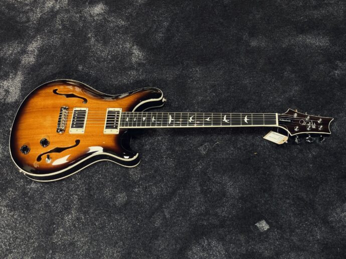 PRS SE Hollow Body Mccarty TSB