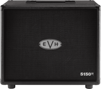 Evh 5150III 1x12 Cabinet, Black