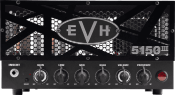 Evh 5150III 15W LBX-S Head, Black, 230V EUR