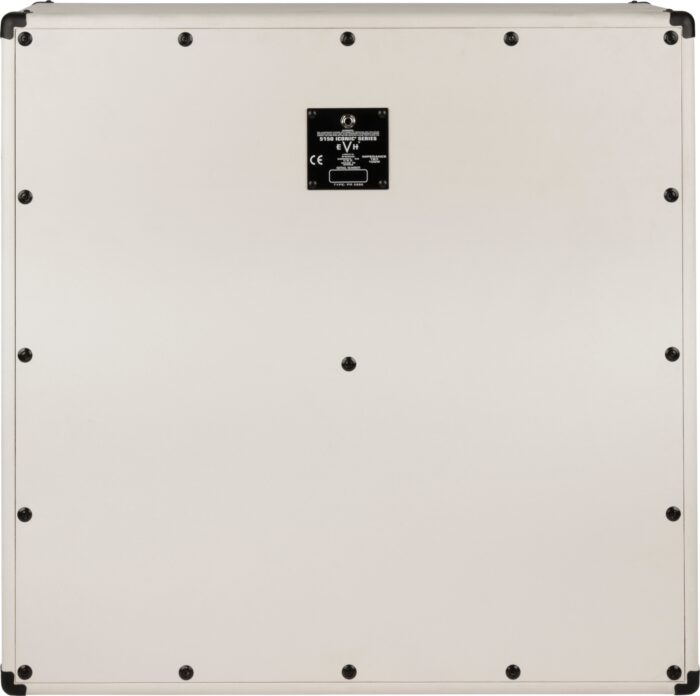 Evh 5150 Iconic Series 4X12 Cabinet, Ivory