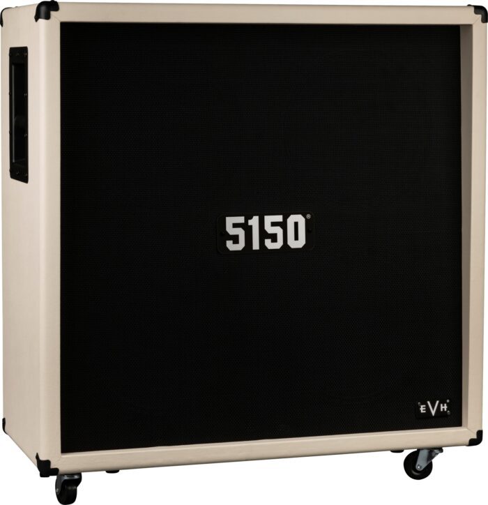 Evh 5150 Iconic Series 4X12 Cabinet, Ivory