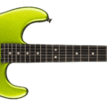 Charvel ProMod San Dimas Style 1 HH FR E Ebony Fingerboard Lime Green Metallic