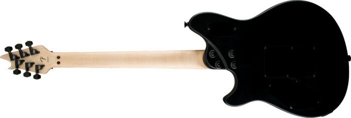 Evh Wolfgang Special, Ebony Fingerboard, Stealth Black