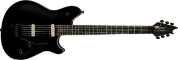 Evh Wolfgang Special, Ebony Fingerboard, Stealth Black