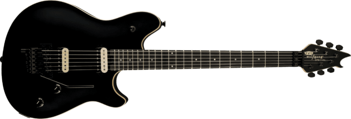 Evh Wolfgang Special, Ebony Fingerboard, Stealth Black