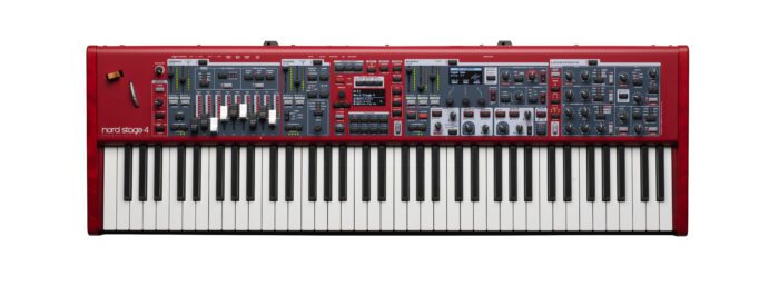 Nord Stage 4 HA73