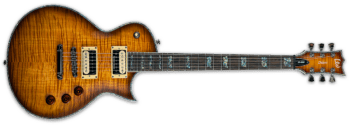 Ltd EC-1000 ASB AMBER SUNBURST