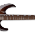 Ltd H-200FM DBSB DARK BROWN SUNBURST