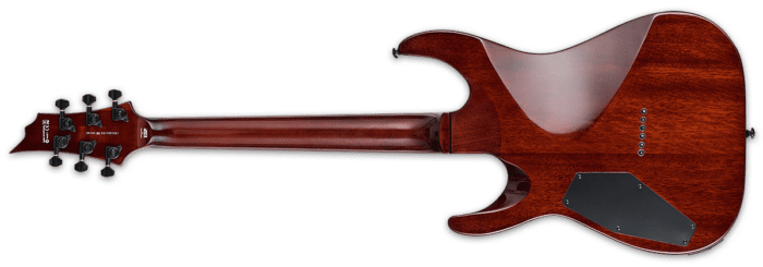 Ltd H-200FM DBSB DARK BROWN SUNBURST