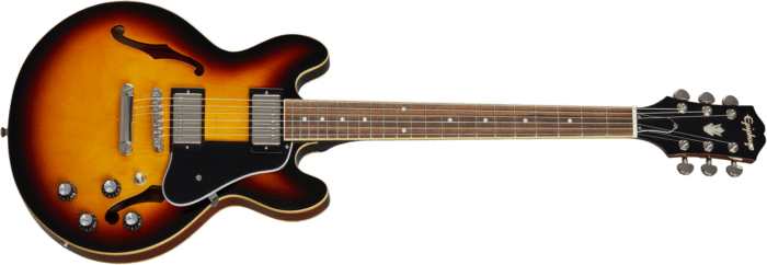 Epiphone ES-339 Vintage Sunburst ES-339