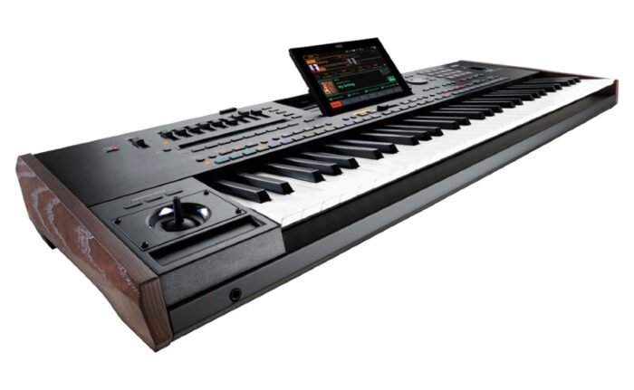 Korg Pa5X-61 Arranger Keyboard