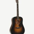 Martin D-18 Sunburst