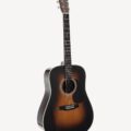 Martin D-28 Sunburst