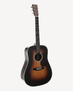 Martin D-28 Sunburst