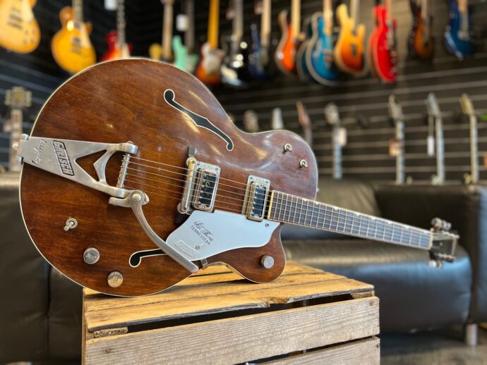 1965 Gretsch Chet Atkins Tennessean 6119