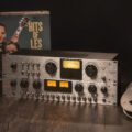 Warm-Audio WA-MPX Vintage rör-preamp med Tape Saturation - 1 kanal