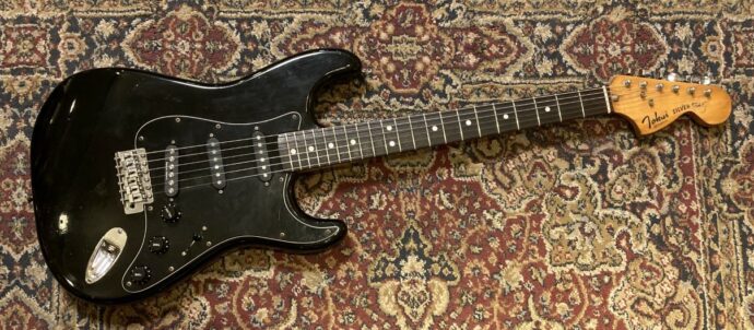 Tokai Silver Star 1982 Stratocaster