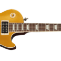 Gibson Slash "Victoria" Les Paul Standard Goldtop Goldtop Dark Back