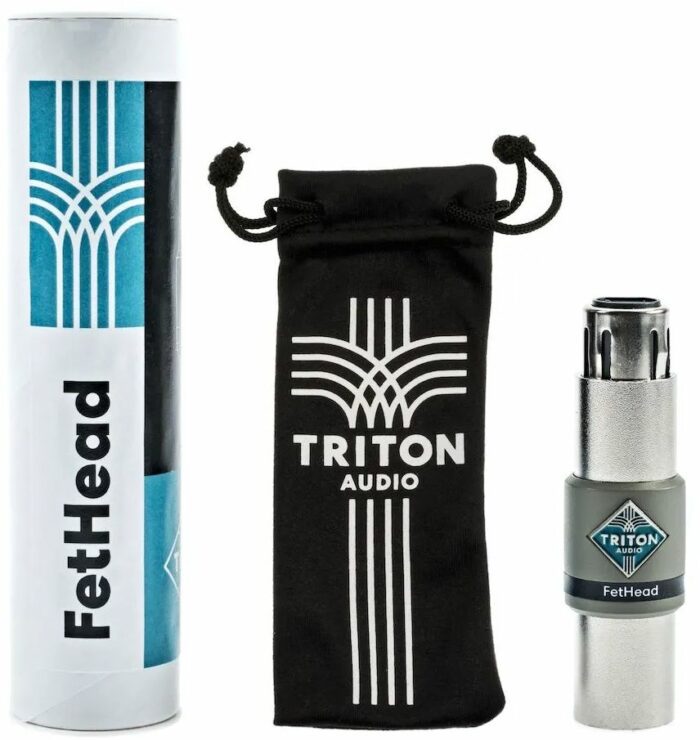 Triton Audio FetHead