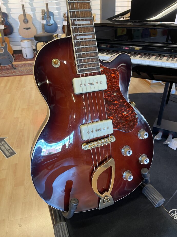 Guild Aristocrat elgitarr