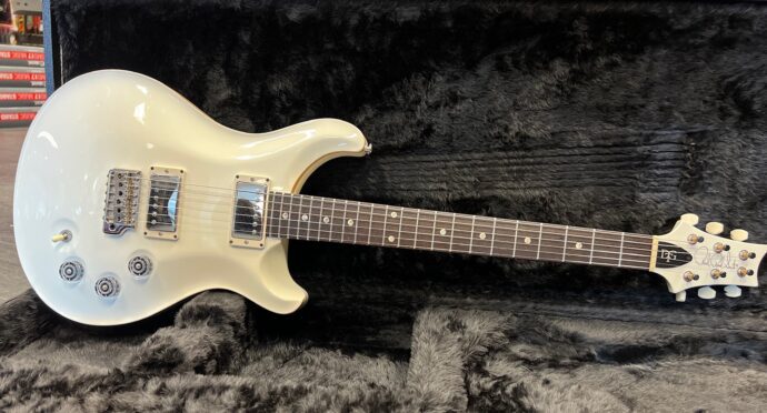 PRS Dave Grissom DGT Antique White