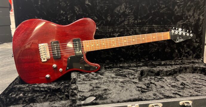 Suhr Telecaster P-90