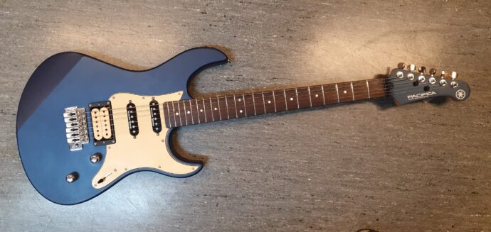 Yamaha Pacifica 612
