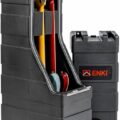 Enki AMG-2 Double Electric Guitar Case 3. Gen