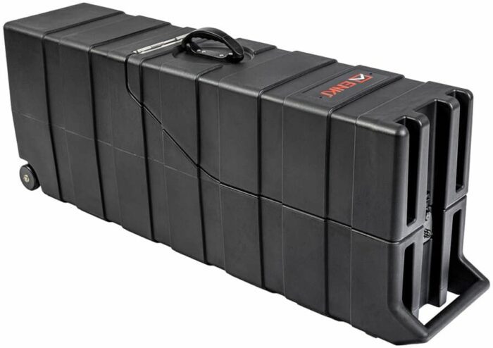 Enki AMG-2 Double Electric Guitar Case 3. Gen