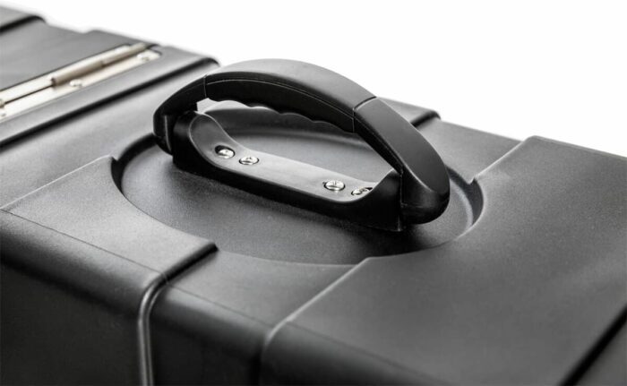 Enki AMG-2 Double Electric Guitar Case 3. Gen