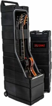 Enki AMG-2XL Double E/Single A Guitar Case 3. Gen