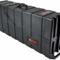 Enki AMG-2XL Double E/Single A Guitar Case 3. Gen