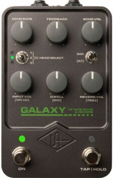 Universal-Audio Galaxy 74 Tape Echo & Reverb