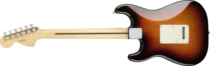 Fender American Performer Stratocaster HSS, Rosewood Fingerboard, 3-Color Sunburst