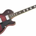 Hagstrom Super Swede Mk3 Crimson Flame