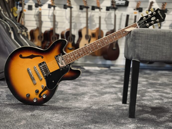 Epiphone ES-339 Vintage Sunburst